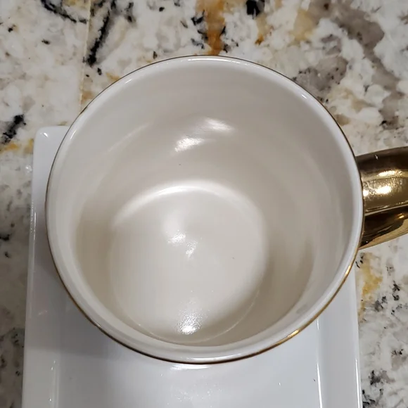 Rifle Paper Co Anthropologie mug - Picture 2 of 3